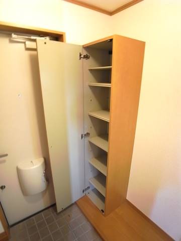 靴もたくさん入ります