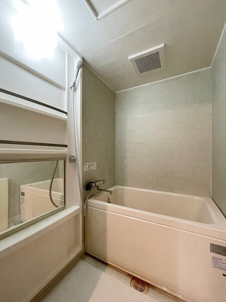 1日の疲れを癒されてください