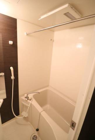 一日の疲れを流しましょう