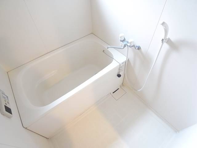 1日の疲れはこちらで流しましょう