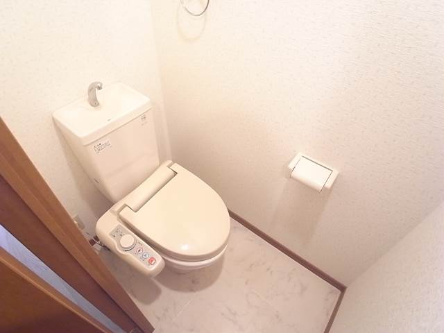 清潔感のある空間です