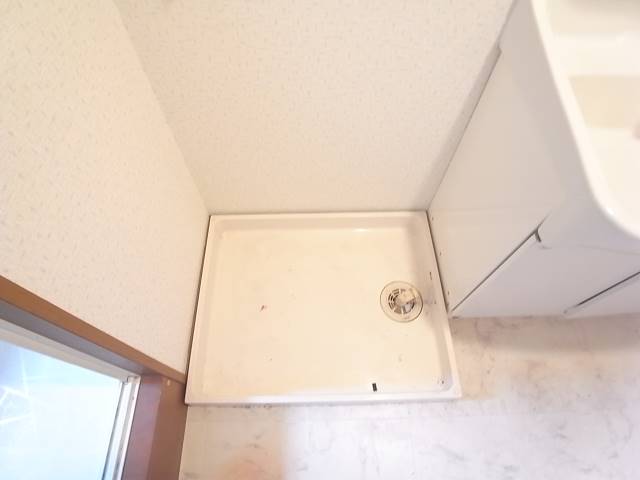 もちろん室内洗濯機置き場付きです