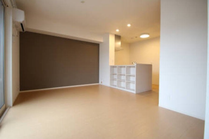 広々12帖越えのリビングです