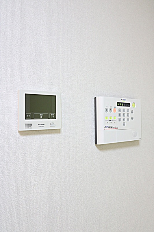 来客時はこちらで確認できます