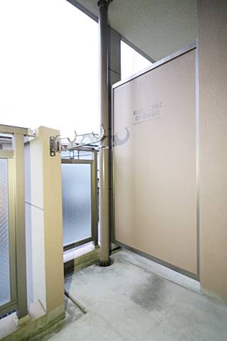 お洗濯物はこちらでどうぞ。