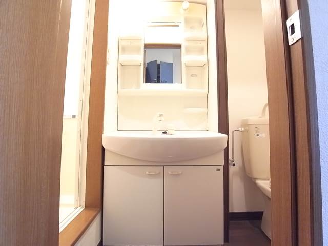 朝の身支度はここから