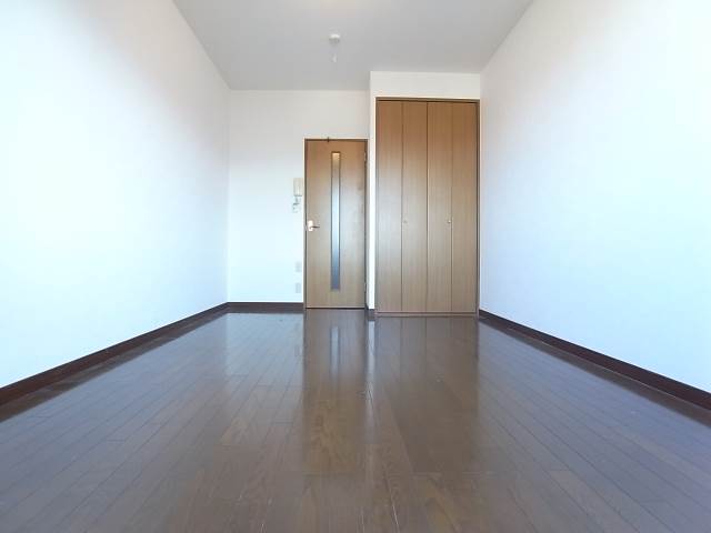 ゆったりとできる広さです