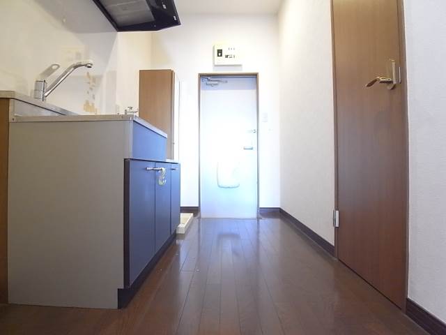 お掃除もしやすいです