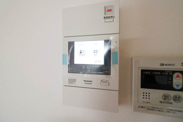 顔が見えるのは安心です