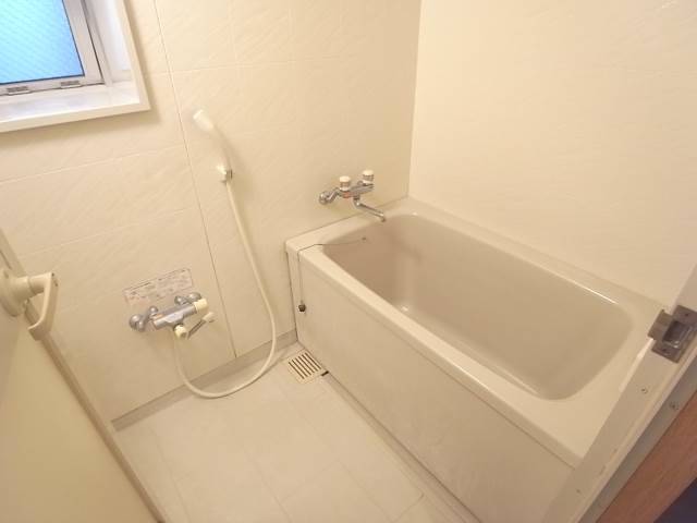 一日の疲れを流しましょう