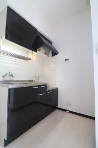 調理スペースがしっかりございます