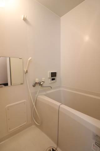 1日の疲れを癒されてください