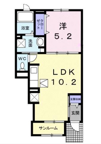 間取り、設備、写真は現状を優先致します