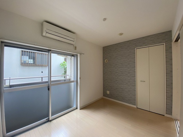 白基調でオシャレな雰囲気です
