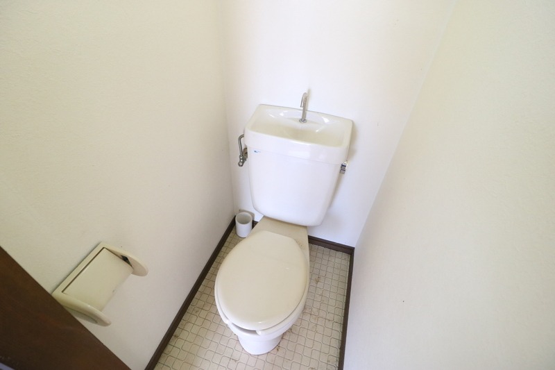 清潔感のある空間です