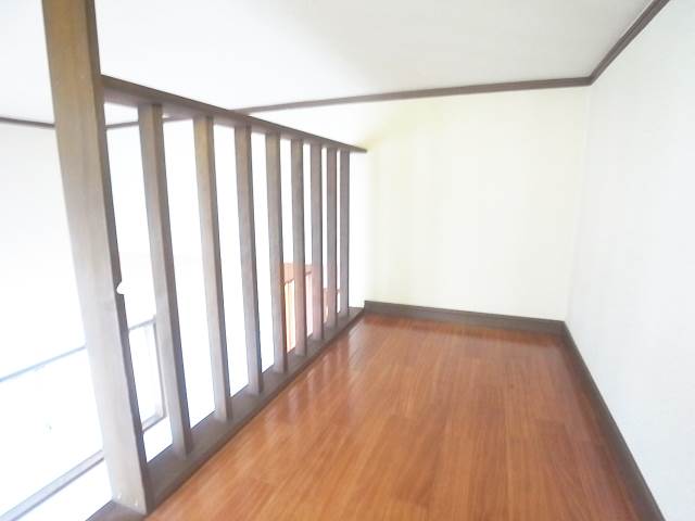 ロフトの使い方は自由自在です