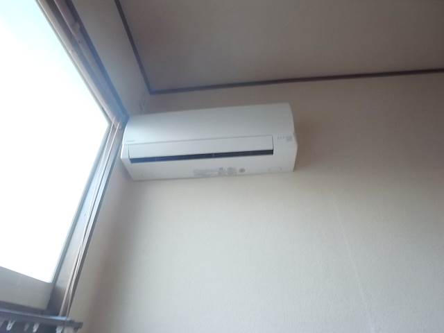 一年中快適に過ごせます