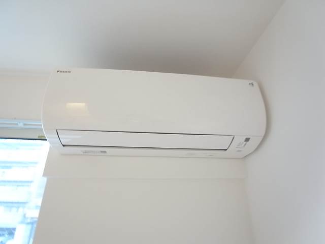 一年中快適な環境提供を提供してくれます。