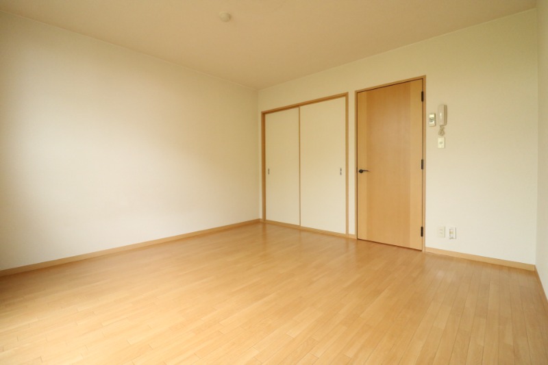 家具の配置がしやすいお部屋です。