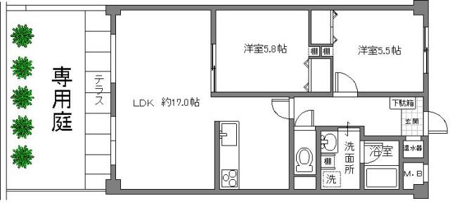 間取り、設備、写真は現状を優先致します