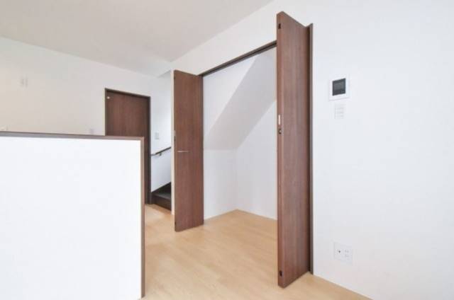 収納スペース充実しております。