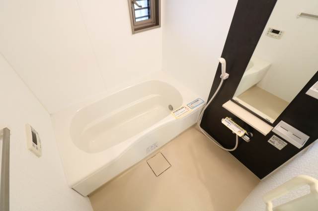 一日の疲れはこちらで洗い流しましょう