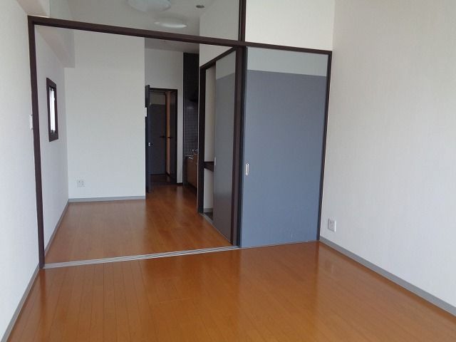 広々使える1DKタイプです