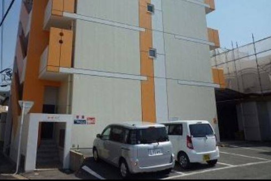 敷地内駐車場があります