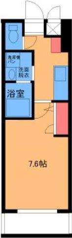 間取りや内装は現状を優先します。