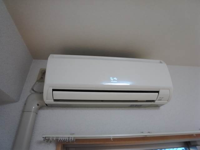 一年中快適な環境提供を提供してくれます。