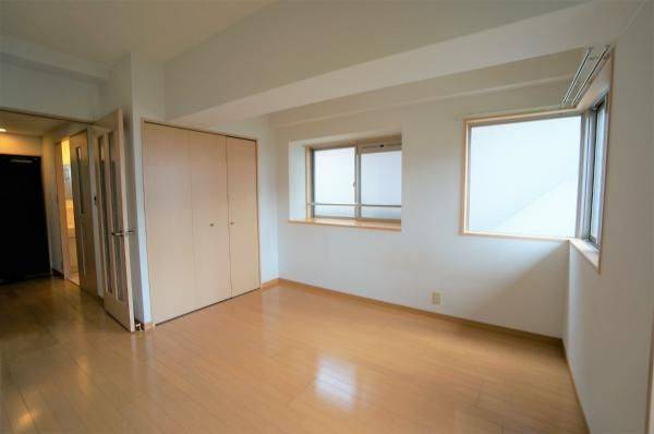 家具のレイアウトが想像しやすいです。