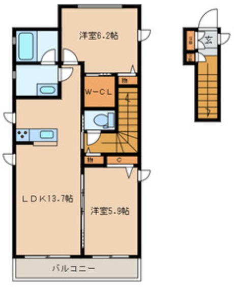 写真・間取り・設備は現状優先致します