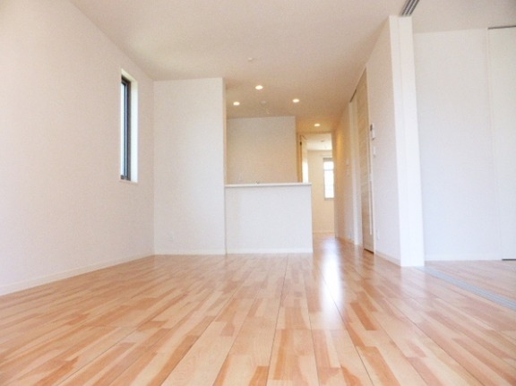 広々リビングです