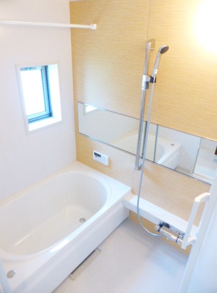 1日の疲れを癒しましょう