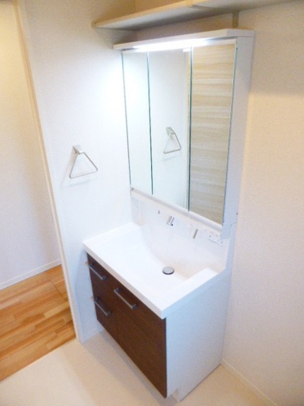 毎日の身支度はこちらから