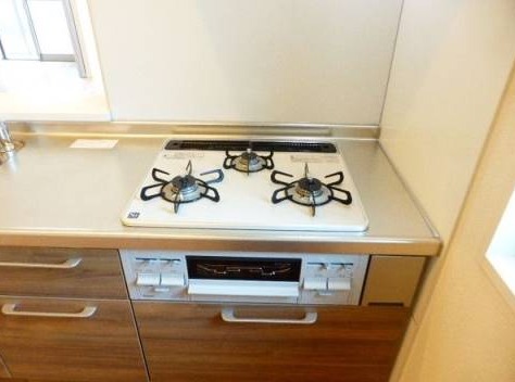 同時に調理が進みますね