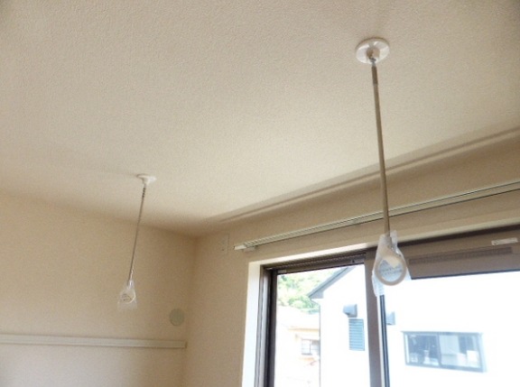 雨の日も安心です