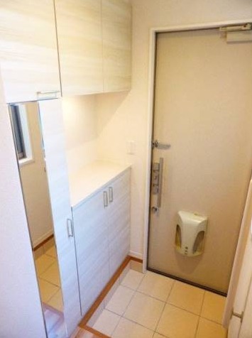 靴もたくさん入ります