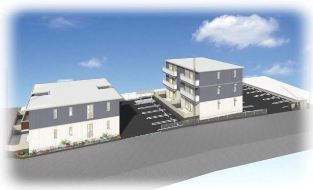 敷地内駐車場あります。