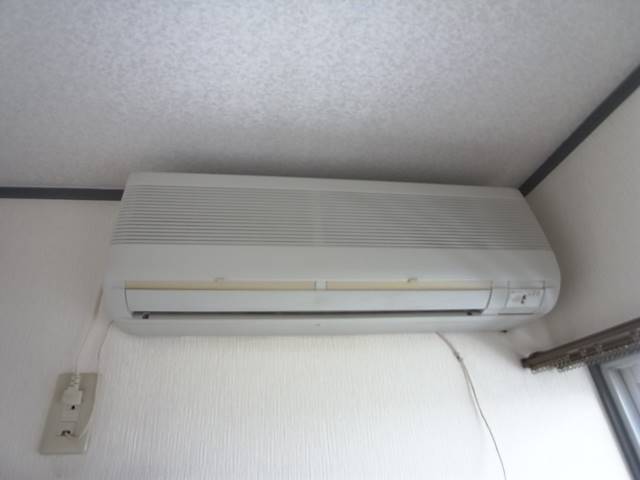 一年中快適に過ごせます。