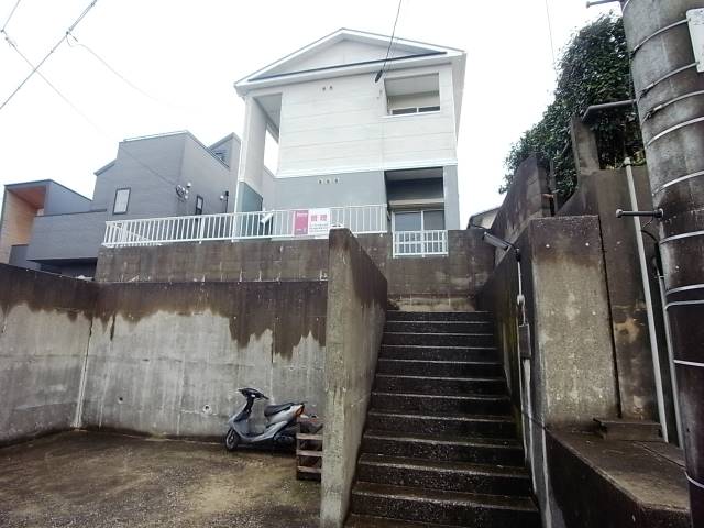 駐車場もあります。