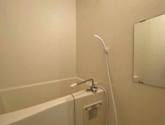 1日の疲れはこちらで流しましょう