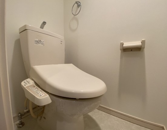 清潔感のある空間です