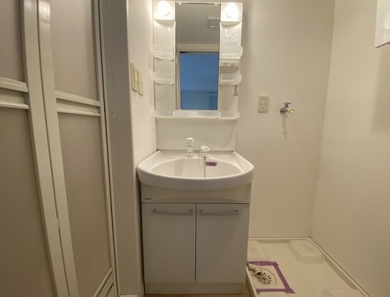 朝の支度はこちらでどうぞ