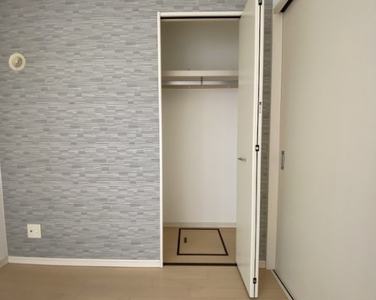 収納もばっちりです