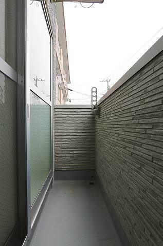 お洗濯物はこちらでどうぞ