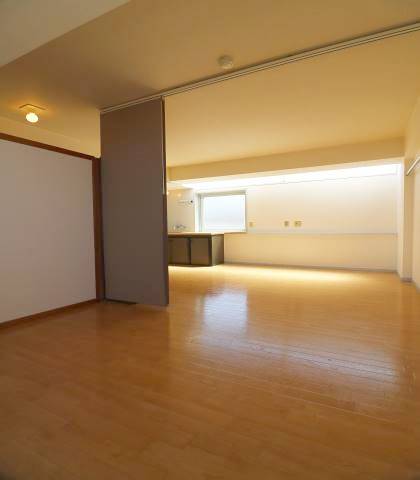 ペット飼育可能なお部屋です