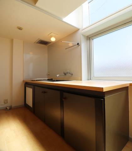 毎日料理したくなるキッチンです