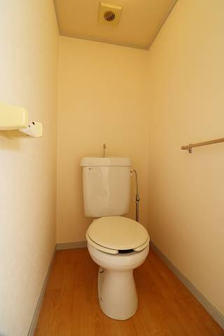 清潔感のある空間です