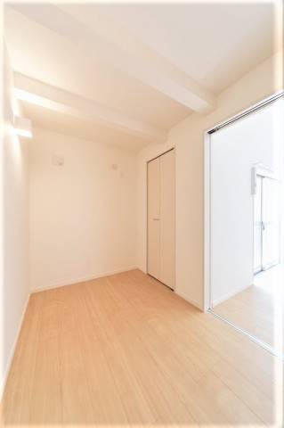 寝室スペースにいかがですか。